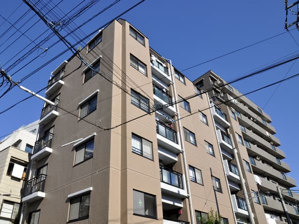 マイキャッスル東神奈川 2