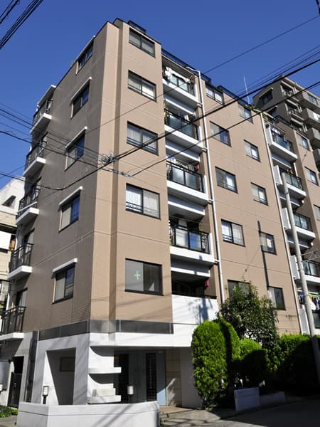 マイキャッスル東神奈川 3