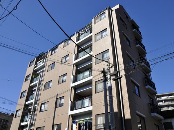 マイキャッスル東神奈川 4