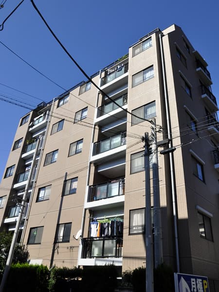 マイキャッスル東神奈川 5