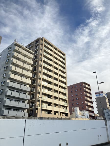 ディナスカーラ五反野 3