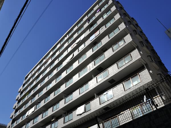 ナイスアーバン東神奈川 1