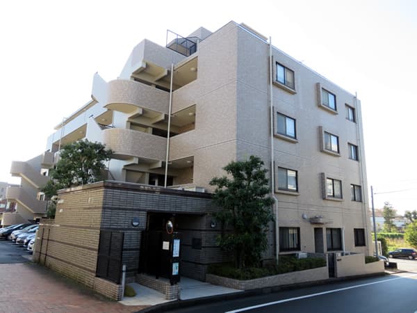 サーパス青葉台南 8