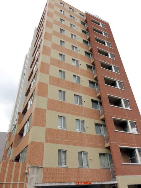 エルフィーノ横濱根岸ディライトコート 12