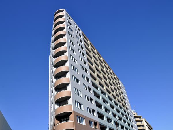 パークホームズ東神奈川ステーションアリーナ 2