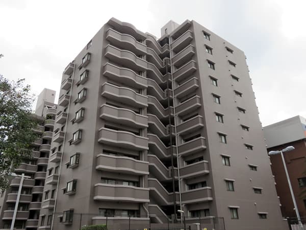 サンヴェール横浜根岸 11