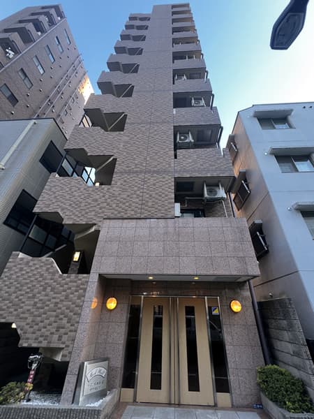 パークウェルツインズ西新宿Southpia 1