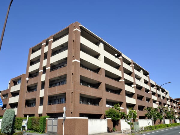 びゅうパルク横濱富家町2番館 1