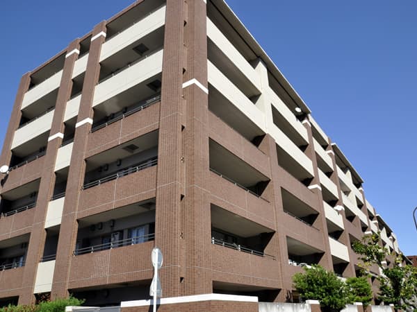 びゅうパルク横濱富家町2番館 4