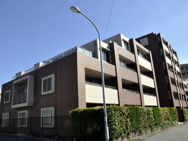 びゅうパルク横濱富家町2番館 5