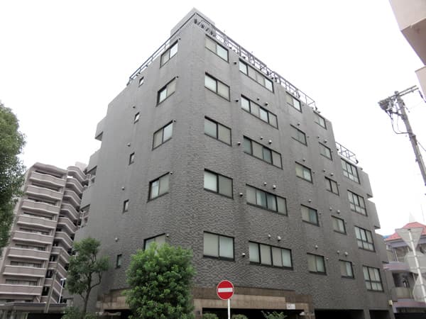 ブライト横浜根岸 8