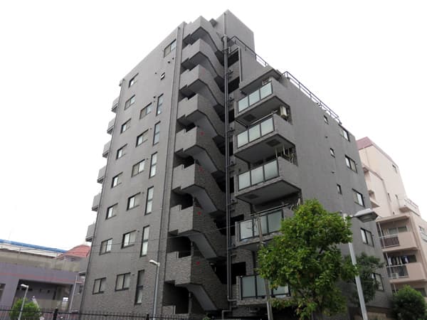 ブライト横浜根岸 11