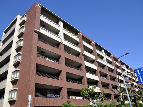 びゅうパルク横濱富家町 1