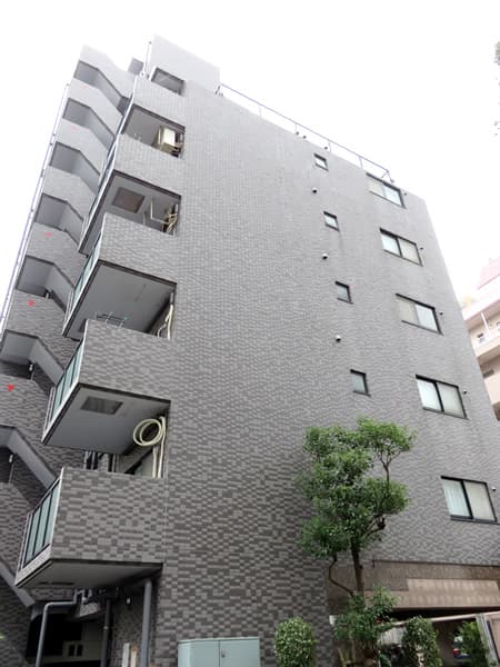 ブライト横浜根岸 12