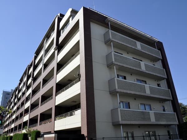 びゅうパルク横濱富家町 3