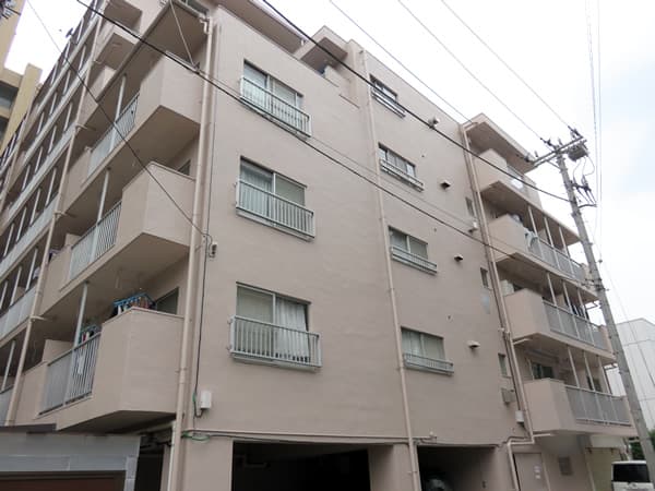 ニックハイム横浜根岸 9