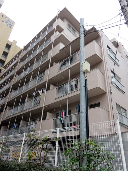 ニックハイム横浜根岸 11