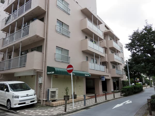 ニックハイム横浜根岸 12