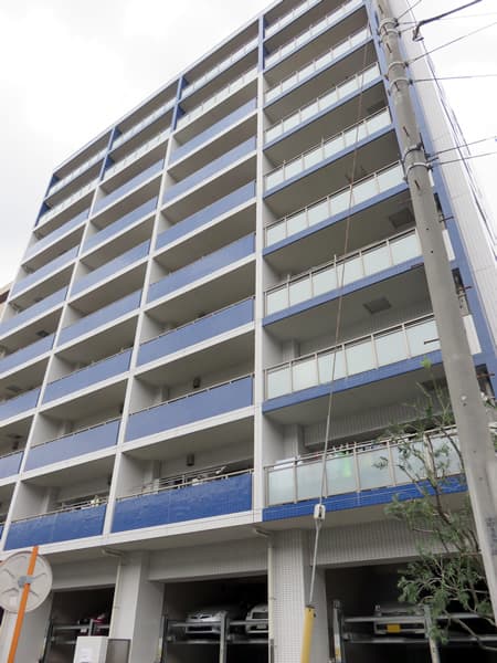 グローリオ横浜根岸 12