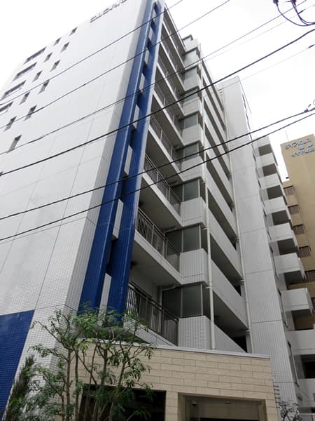 グローリオ横浜根岸 14