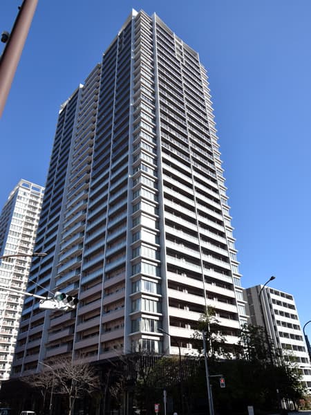 ブランズタワー芝浦 1