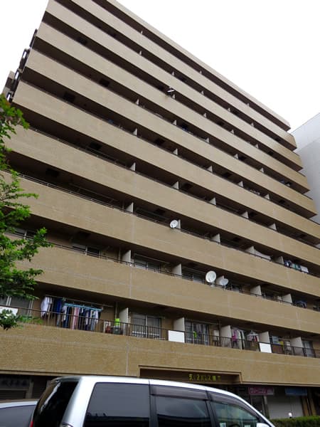 ダイアパレス根岸 9