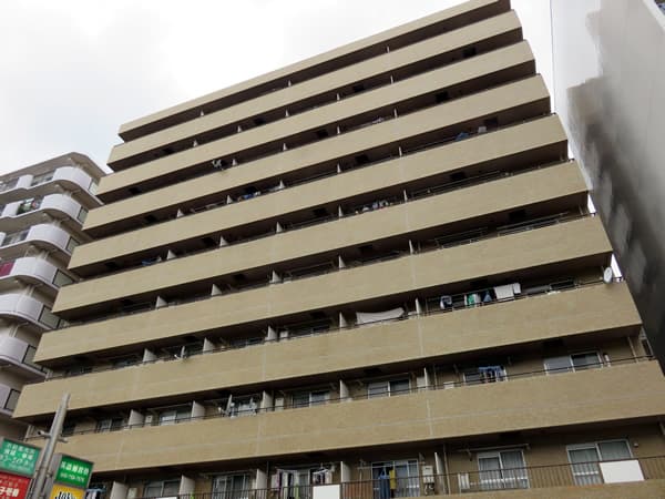 ダイアパレス根岸 10