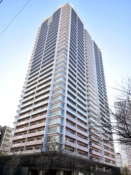 ブランズタワー芝浦 2