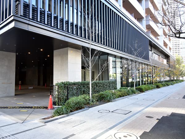 ブランズタワー芝浦 3