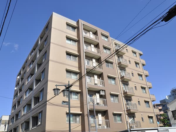 D'クラディア横浜白楽アクティディオ 2