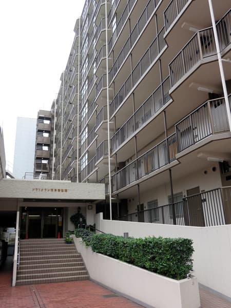 ソフトタウン根岸1番館 16