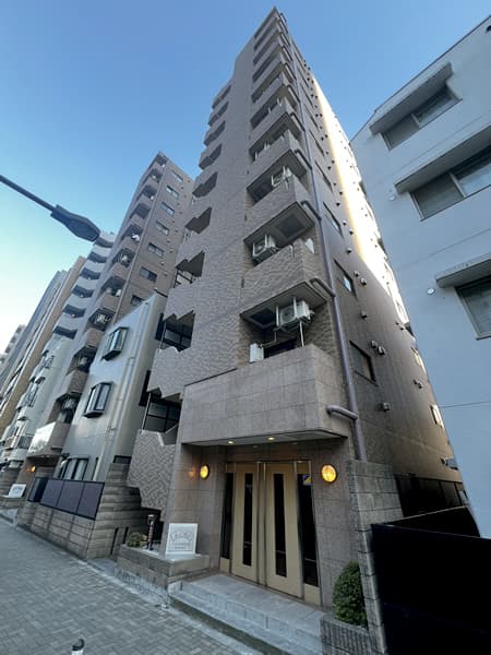 パークウェルツインズ西新宿Southpia 2