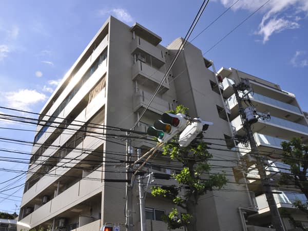 マック白楽コートパート2 4