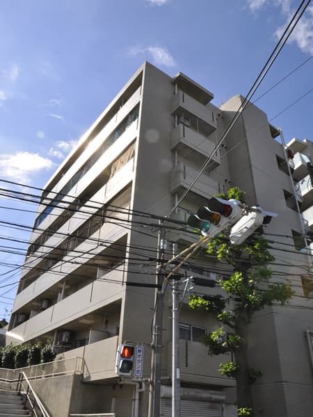 マック白楽コートパート2 5