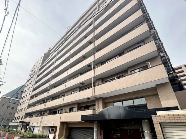 セレナハイム立川スクエアコート 1