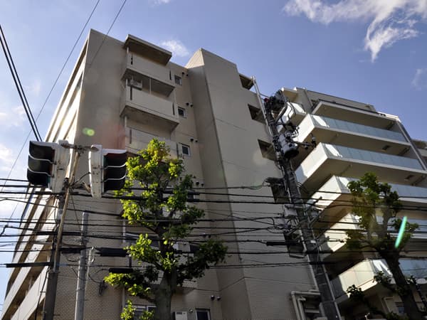 マック白楽コートパート2 6