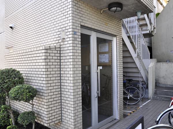 マック白楽コートパート2 7