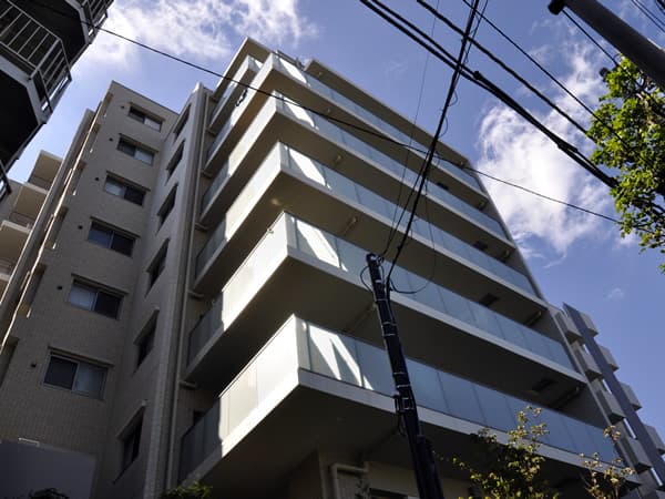 ルフォン横浜白楽 1