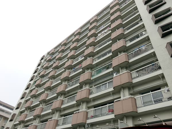 横浜根岸ダイヤモンドマンション 9