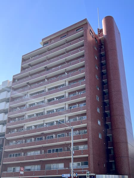 シャンボール門前仲町 1