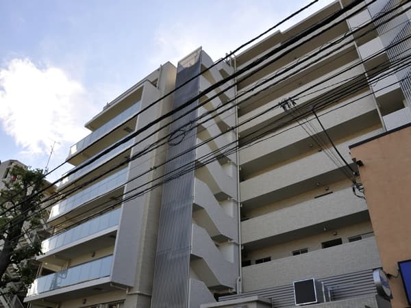 ルフォン横浜白楽 3