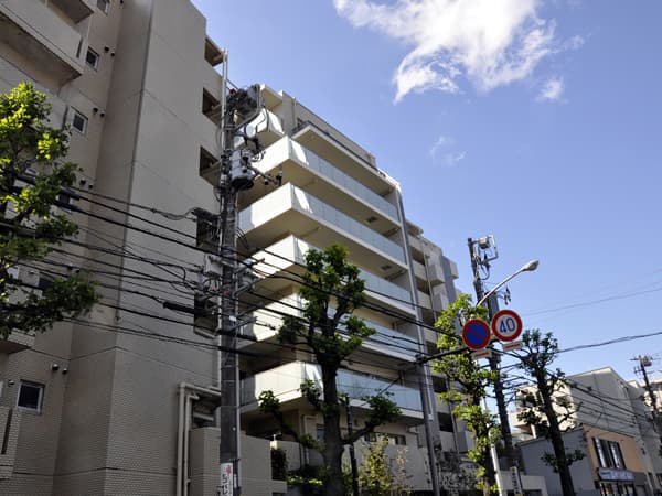 ルフォン横浜白楽 4