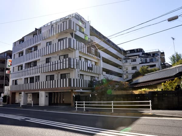 ロワール岸根公園 4