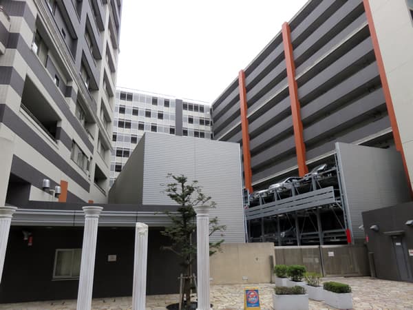 ライオンズステーションプラザ根岸ベイアーク 10