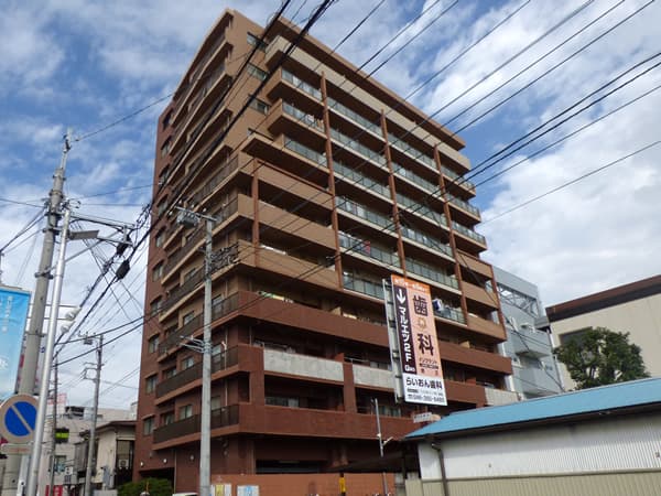 レクセルプラザ鶴間 3