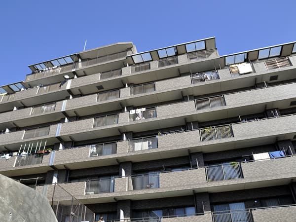 横浜岸根公園パークホームズ 1