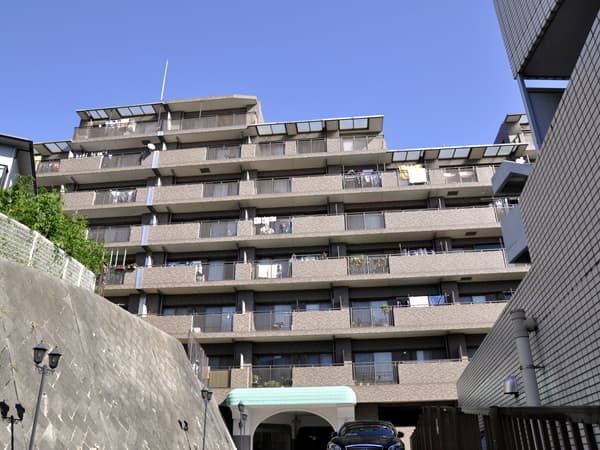 横浜岸根公園パークホームズ 2