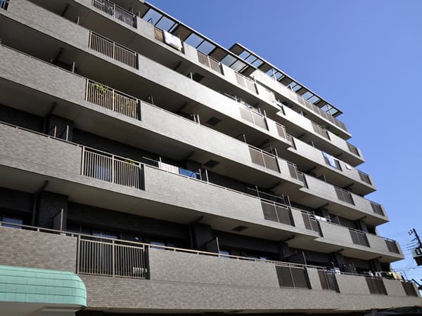 横浜岸根公園パークホームズ 3