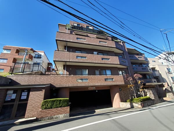 ドメス向ヶ丘遊園ジャルディーノ 1