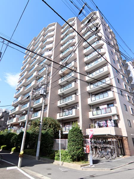 ライオンズマンション西巣鴨 1